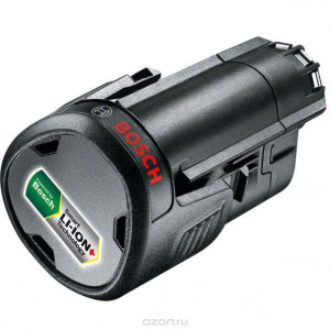 Аккумулятор для электроинструментов Bosch 10.8 Li 2 А-ч