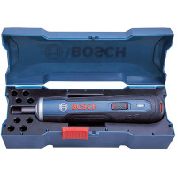 Аккумуляторная отвертка Bosch GO