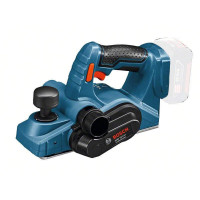 Аккумуляторный рубанок Bosch GHO 18 V-Li (каркас)