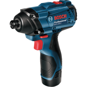 Аккумуляторный ударный гайковёрт Bosch GDR  120-LI  (каркас)