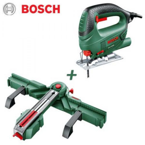 Электролобзик Bosch PST 700 E + PLS 300