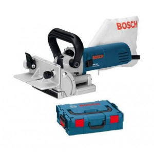 Фрезер плоскодюбельный Bosch GFF 22 A L-Boxx