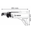 Насадка на сетевой шуруповерт Bosch MA 55 Professional 