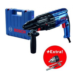 Перфоратор Bosch GBH 240 Professional + ключевой патрон