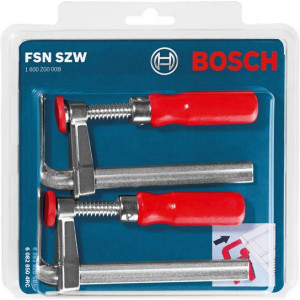 Струбцины для направляющих шин Bosch FSN SZW Professional