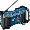 Акумуляторний радіоприймач Bosch GML SoundBoxx Professional (без акумулятора та зарядного пристрою) 