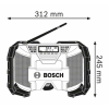 Радіоприймач Bosch GPB 12V-10 