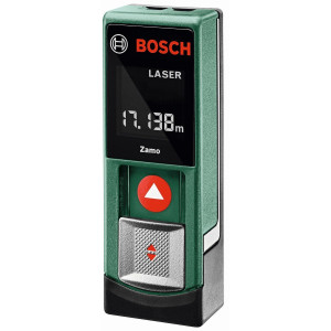 Цифровий лазерний далекомір Bosch Zamo