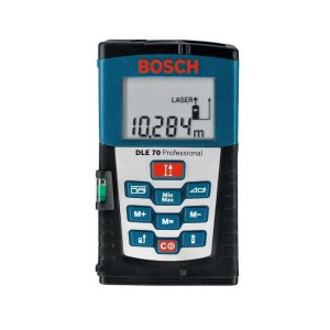 Лазерный дальномер Bosch DLE 70 Professional