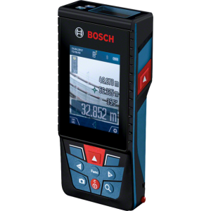 Лазерный дальномер Bosch GLM 120 C Professional