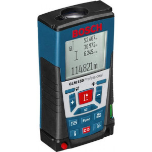 Лазерный дальномер Bosch GLM 150 Professional