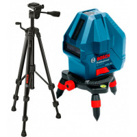 Лазерный нивелир Bosch GLL 3-15X + Штатив BT 150 (0601063M0D)