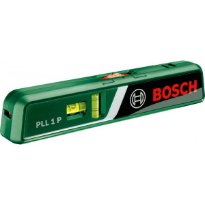 Лазерный уровень PLL 1 P Bosch
