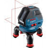 Нівелір лазерний Bosch GLL 3-50 Professional+ L-BOXX 