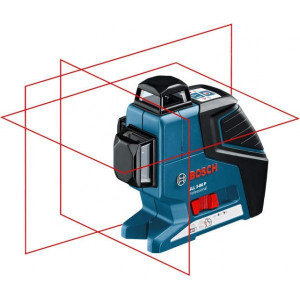 Нивелир лазерный Bosch GLL 3-80 P Professional + вкладка под L-Boxx