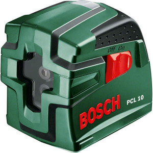 Нивелир лазерный  Bosch PCL 10