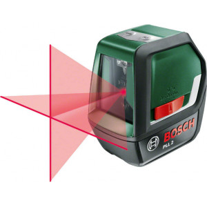 Нівелір лазерний Bosch PLL 2