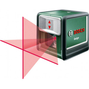 Нивелир лазерный Bosch Quigo III