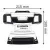 Нівелір лазерний для підлоги Bosch GSL 2 Base Professional 