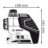 Нивелир лазерный GLL 2-80 P + BM1 (новый) в L-Boxx 