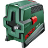 Нівелір лазерний з функцією виска Bosch PCL 20 