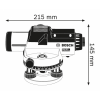Оптичний нівелір Bosch GOL 20 D Professional 
