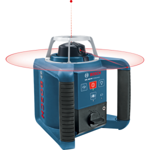 Ротационный лазерный нивелир Bosch GRL 300 HV Set  Professional