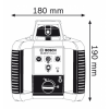 Ротационный лазерный нивелир Bosch GRL 300 HV Set  Professional 