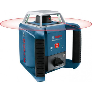 Ротационный лазерный нивелир Bosch GRL 400 H Set Professional