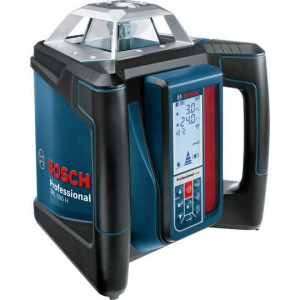 Ротационный лазерный нивелир Bosch GRL 500 H + LR 50 Professional