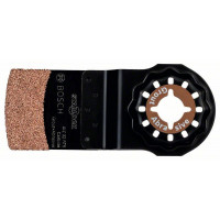 Погружное пильное полотно Bosch Starlock Carbide-RIFF AIZ 32 RT5 (2608661868)