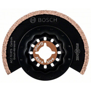 Сегментированное полотно Bosch Starlock Carbide-RIFF ACZ 70 RT5 (2608661692)