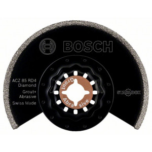 Сегментоване полотно Bosch Starlock Diamant-RIFF ACZ 85 RD4 (2608661689)