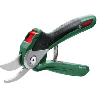 Аккумуляторный секатор Bosch EasyPrune