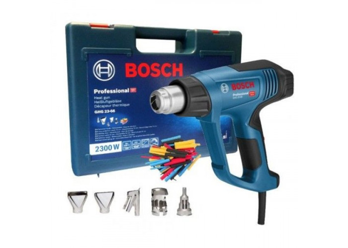 Décapeur thermique Bosch GHG 23-66 