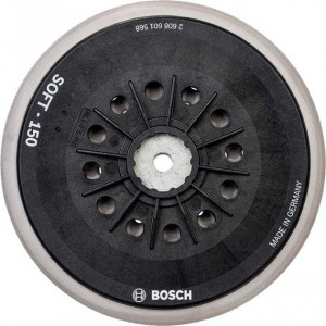 Шлифкруг универсальный Bosch средний, 150 мм (2608601335)