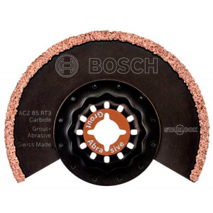 Твердосплавний диск Bosch Carbide-RIFF ACZ 85 RT3 (2608661642)